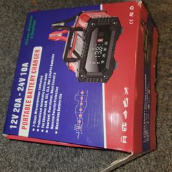 Yonhan Portable Battery Charger