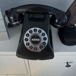 Metropolis telephone