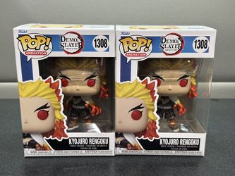 Funko POP! Animation: Demon Slayer- Rengoku 65623 - Best Buy