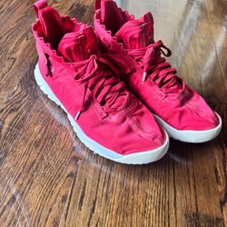 Jordan Proto React gym red