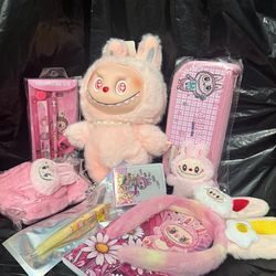 Labubu plus Accessories
