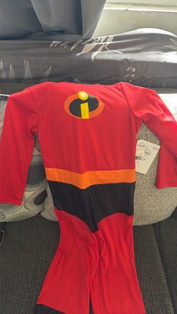 Incredible costume