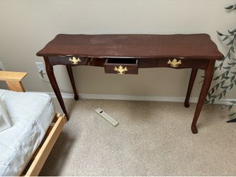 Table - decorative