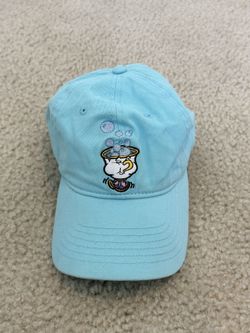 Disney Hat Chip Beauty & The Beast