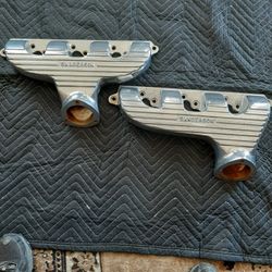 Sanderson Chevy Big Block