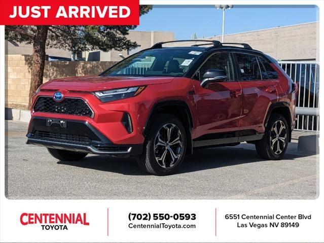 2023 Toyota RAV4 Prime