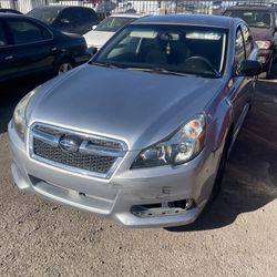 2013 Subaru Legacy