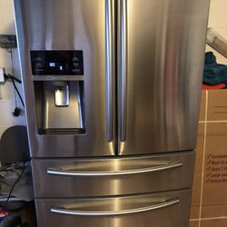 Samsung French Door Refrigerator