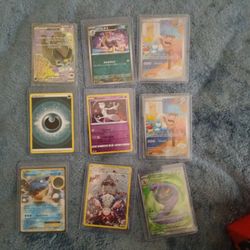Pokemon Cards 
