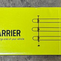 PetSafe Happy Ride Metal Dog Barrier – NEW