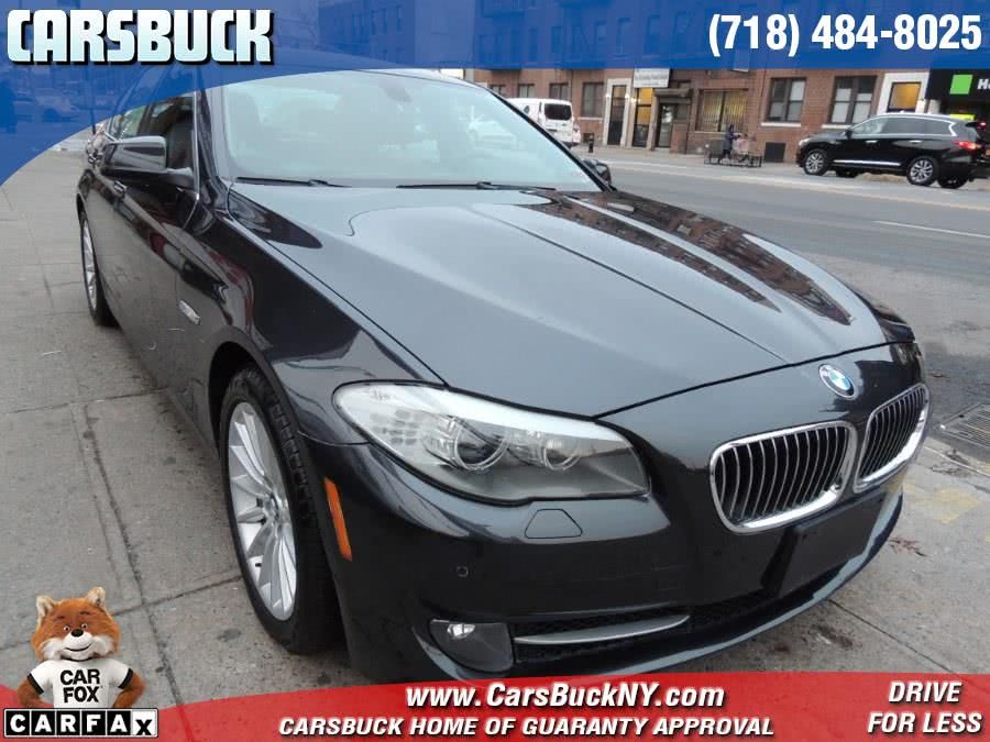 2013 BMW 5 Series