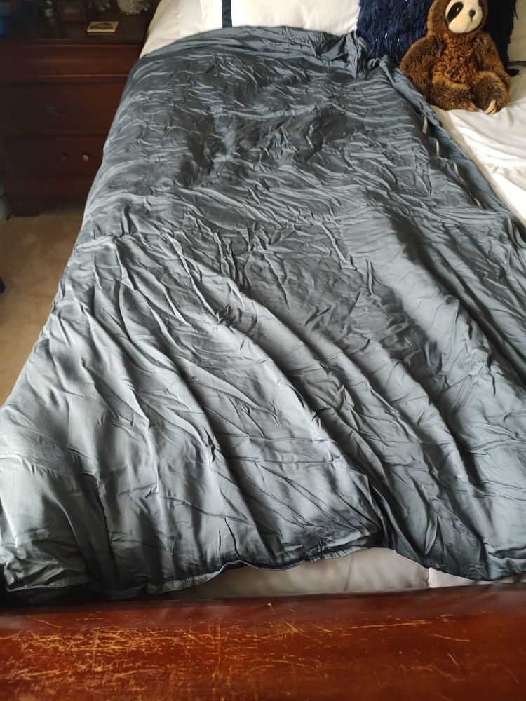 Weighted Comforter