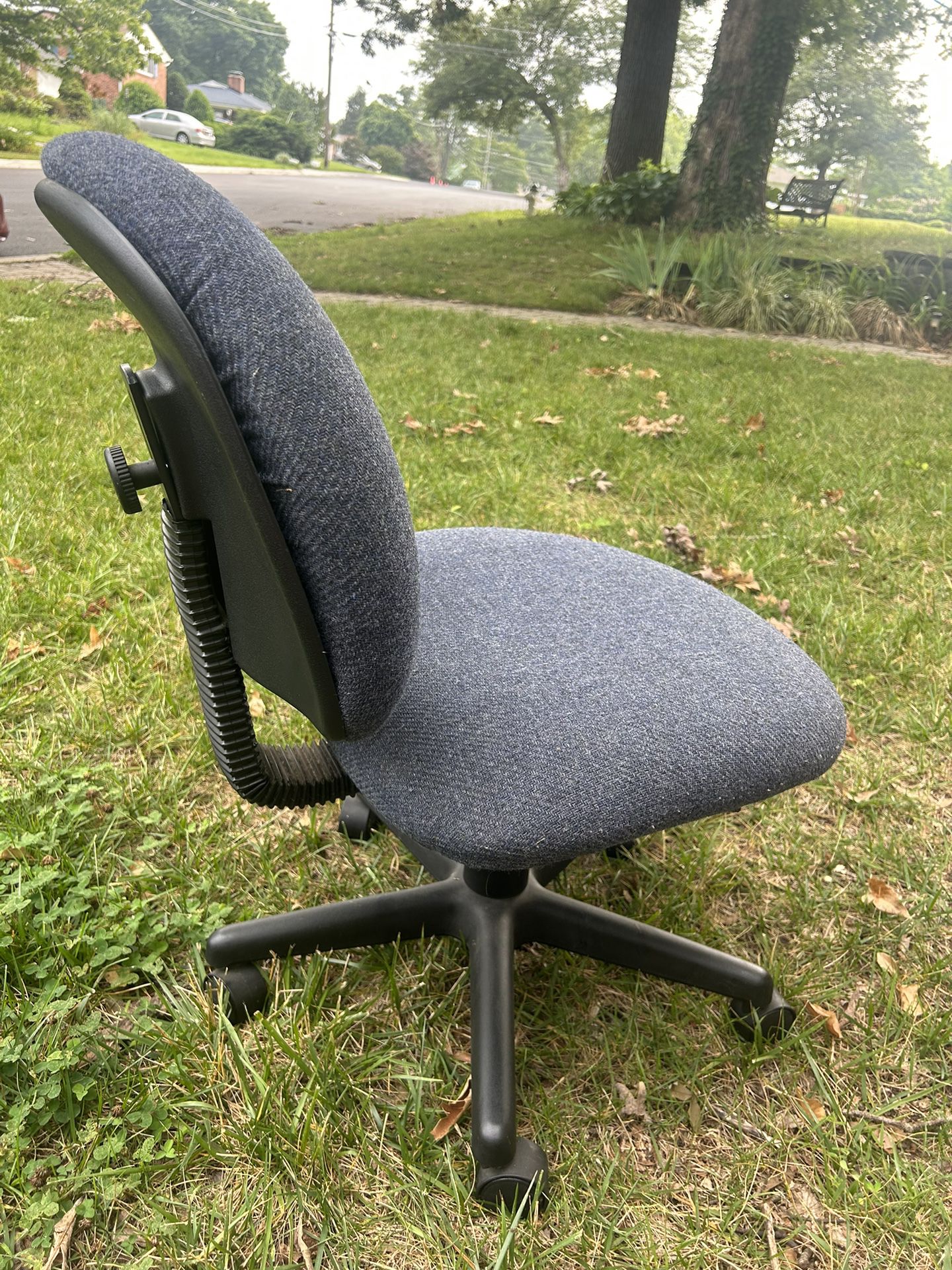 Office Chair, Adjustable Height
