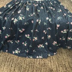 Brand New Skirt Kids Size8/10
