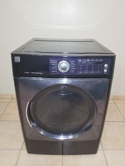 KENMORE Electric Dryer Free Deliver And Install 3 Month Warranty...