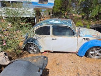 VW beetle