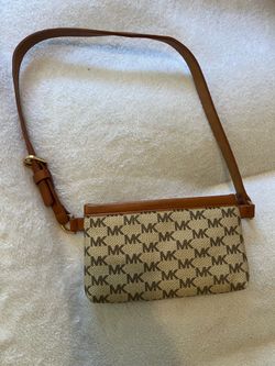 Michael Kors belt bag / waist pouch