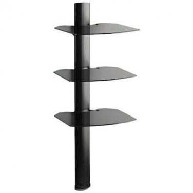 Omnimount Tria 3-shelf Wall System Never Opened