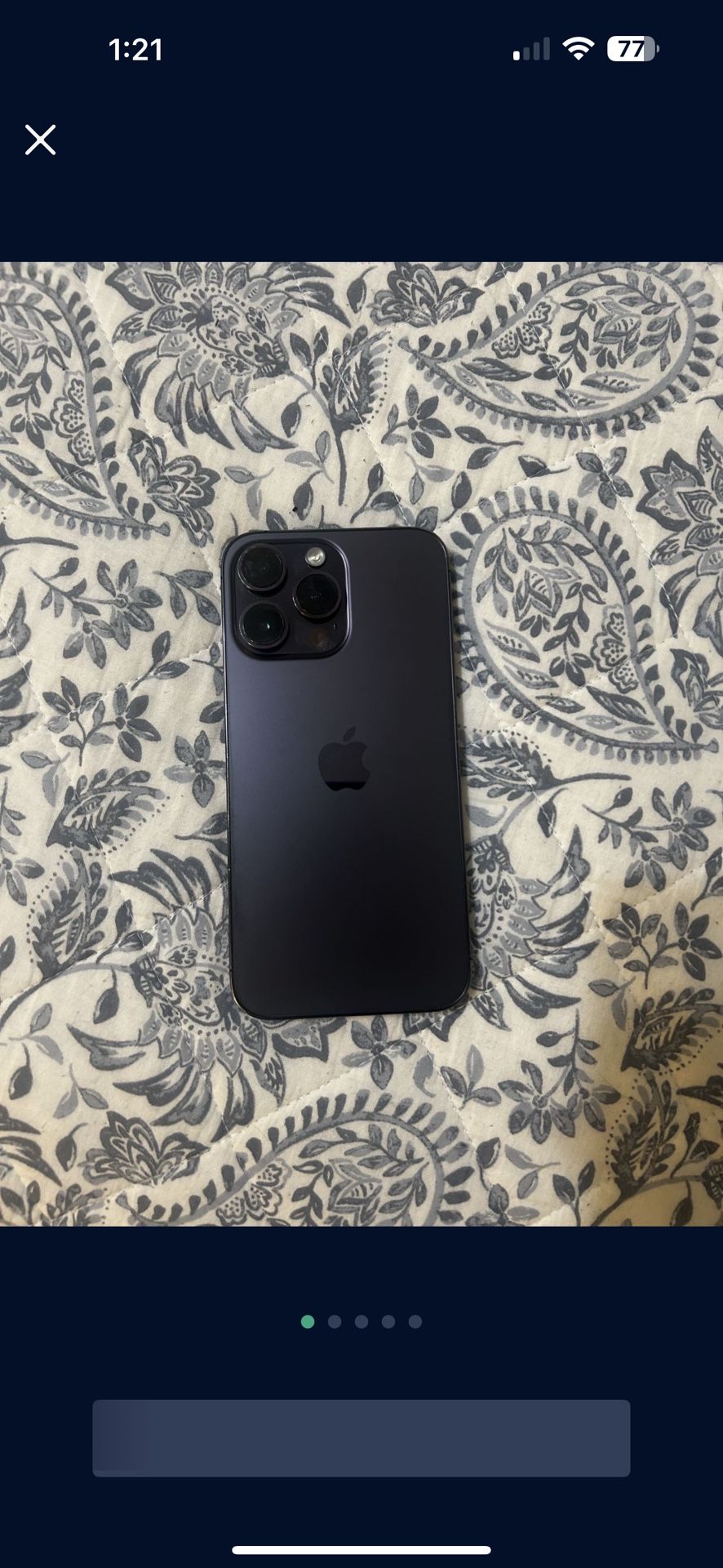 iPhone 14 Pro Max * T mobile*