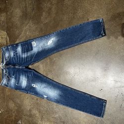 Zara Skinny Jeans
