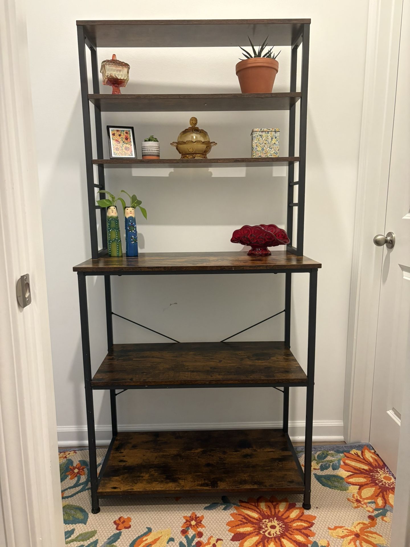 Butler Pantry Shelves