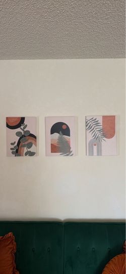 Set of 3 prints
