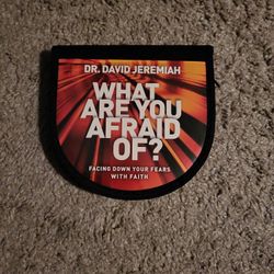 David Jeremiah Dvd 