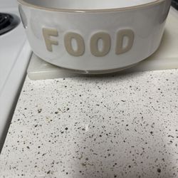 Pet Dishes FREE FREE