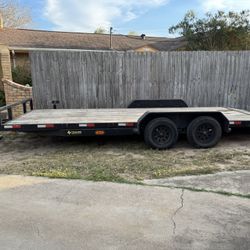 2022 Traila 20 Ft Texas Plates N Title 