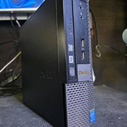 Dell Desktop PC, Windows 11 - $120 