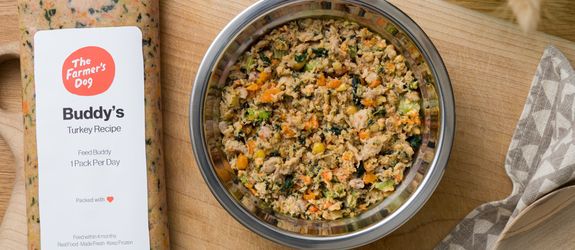 The Farmers Dog Food-Fresh-Healthy- Discounted Dog Food