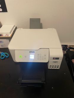 Epson eco tank printer