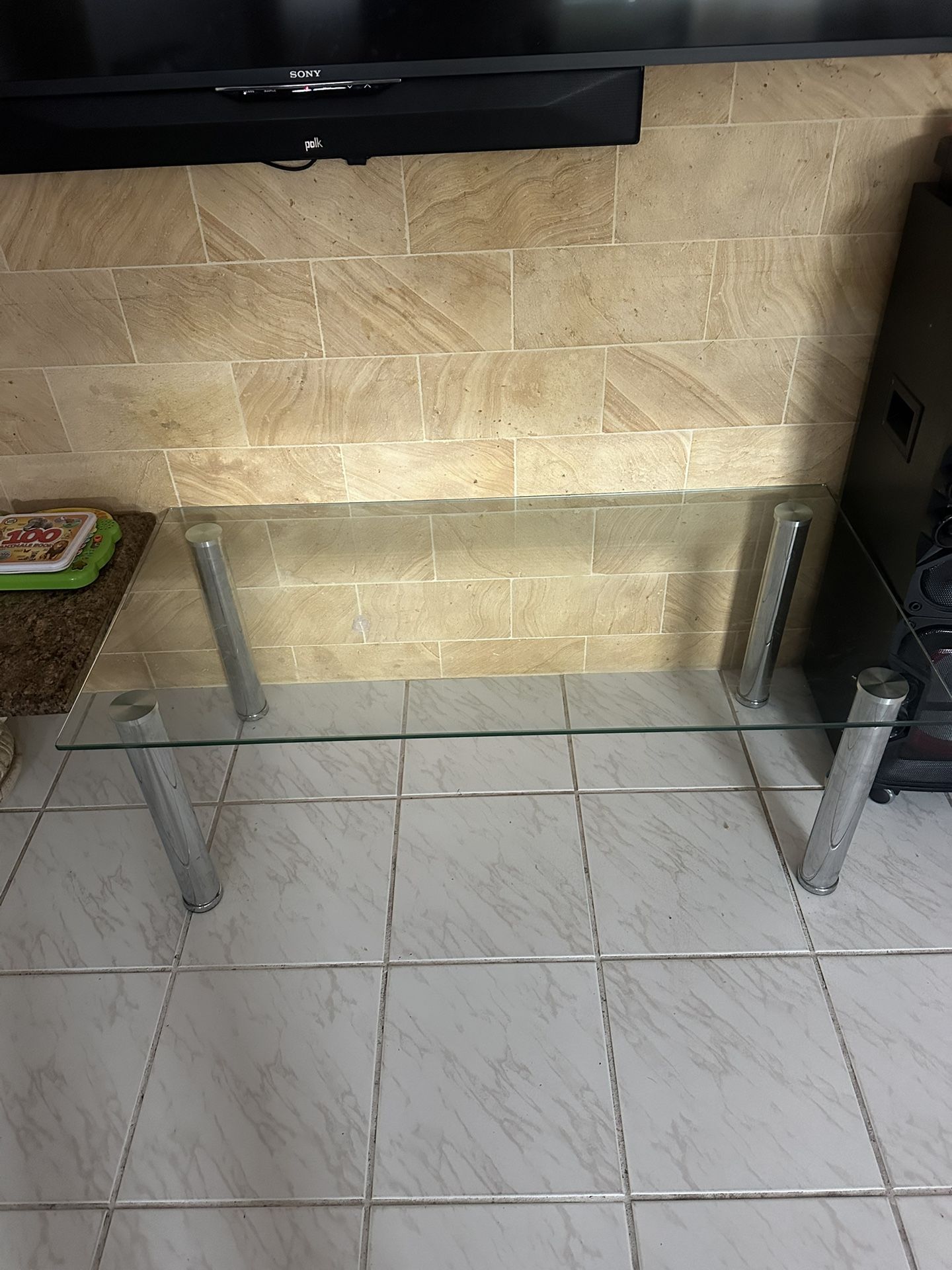 Glass Tables