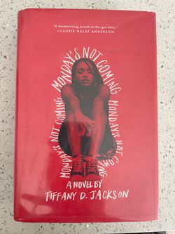 Mondays not coming Book