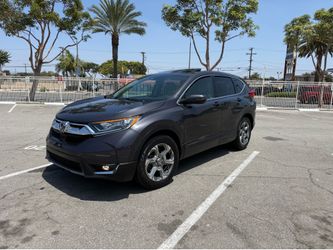 2017 Honda Cr-v
