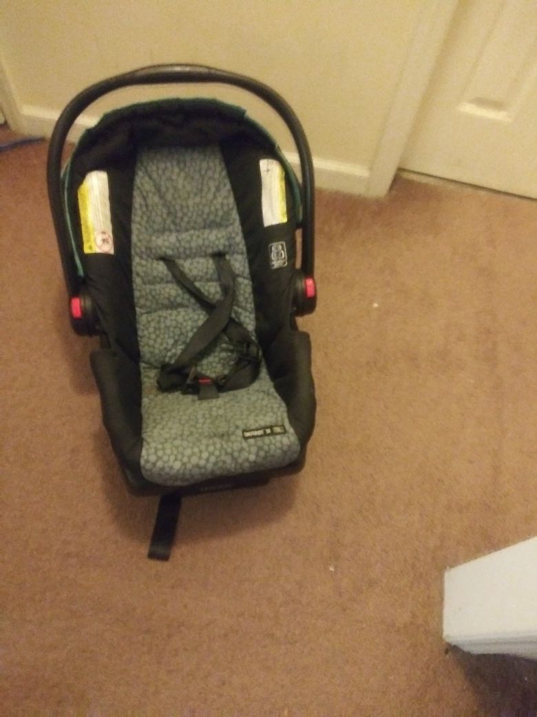 Baby car seat