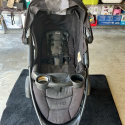 Chico Video Stroller