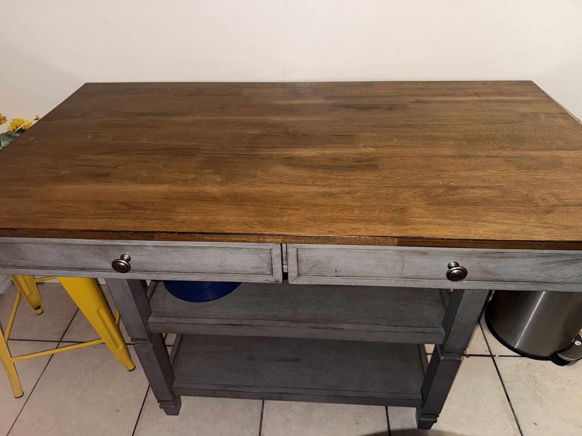 Kitchen Island/Table