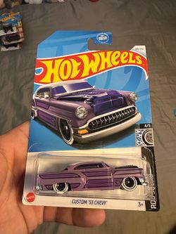 Hot wheels