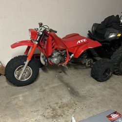 1985 250r ATC 