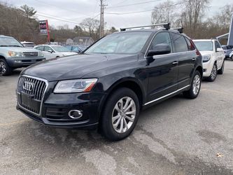 2016 Audi Q5