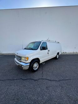 2002 Ford E-250