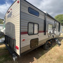 2018 26ft Travel Trailer For Weekend Camping