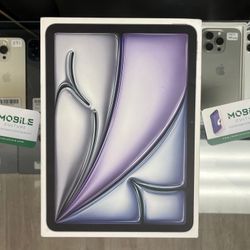 New Unlocked Black iPad Air 11" (M2) 2024 128gb LTE (90 Day Same As Cash Financing Available)