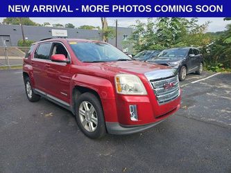 2015 GMC Terrain