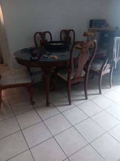 Table ,recliner,couch