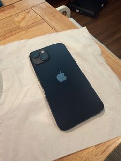 iPhone 14 256 gb + charger
