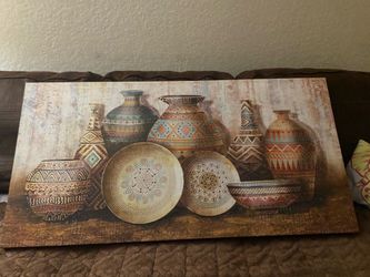 Beautiful Large picture canvas