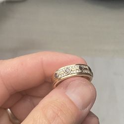 💥FORTH OF JULY SALE!!!!! 🔥Gorgeous Men’s Wedding Band