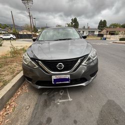 2018 Nissan Sentra